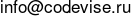 email codevise.ru